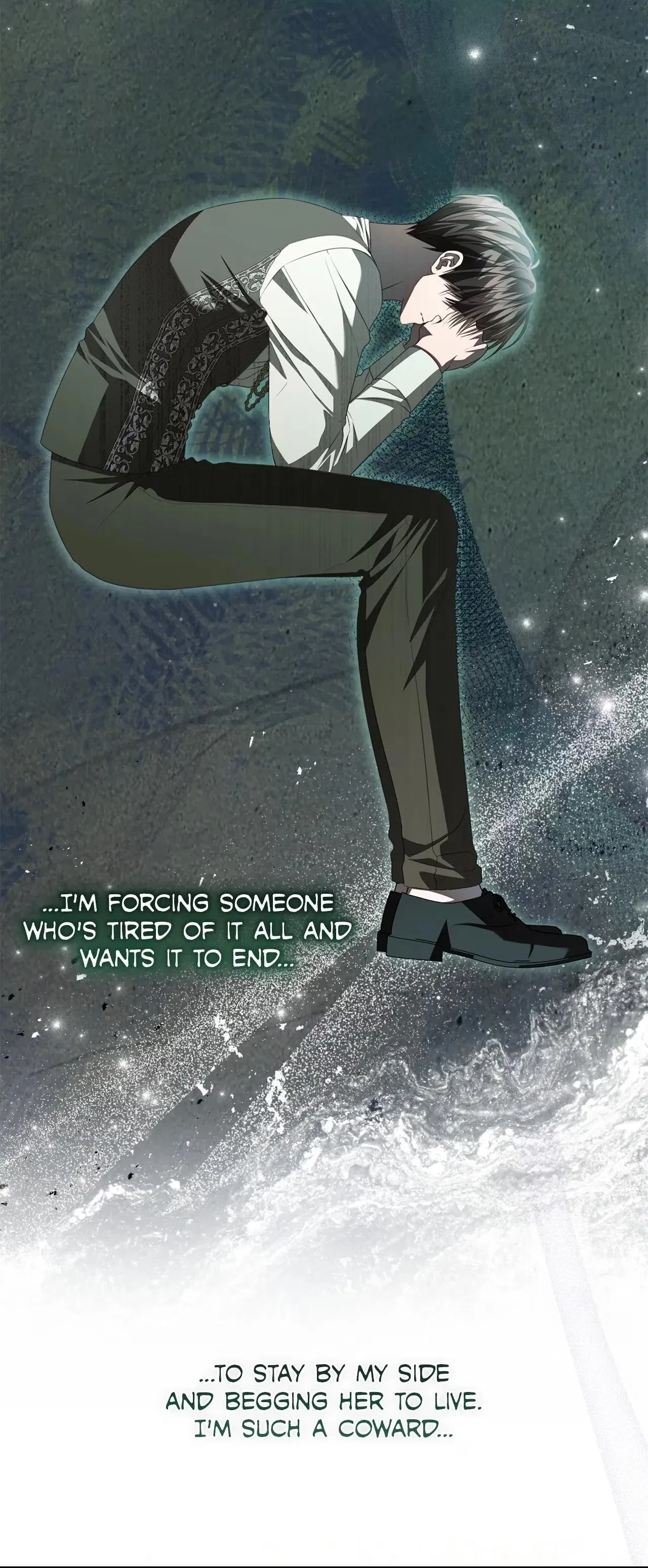 That’s Not What My Will Said Chapter 66 – Page 24