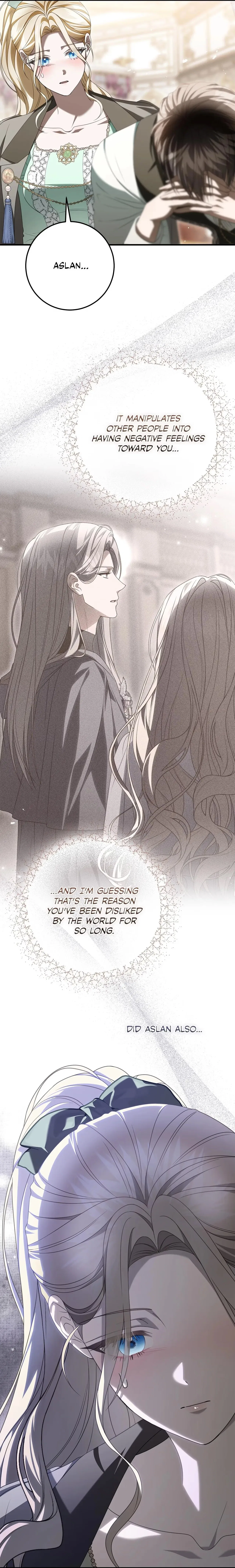 That’s Not What My Will Said Chapter 66 – Page 25