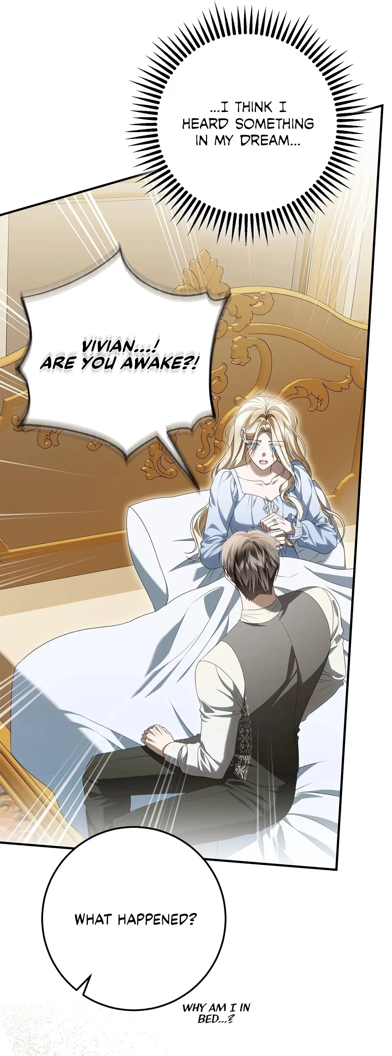 That’s Not What My Will Said Chapter 66 – Page 39