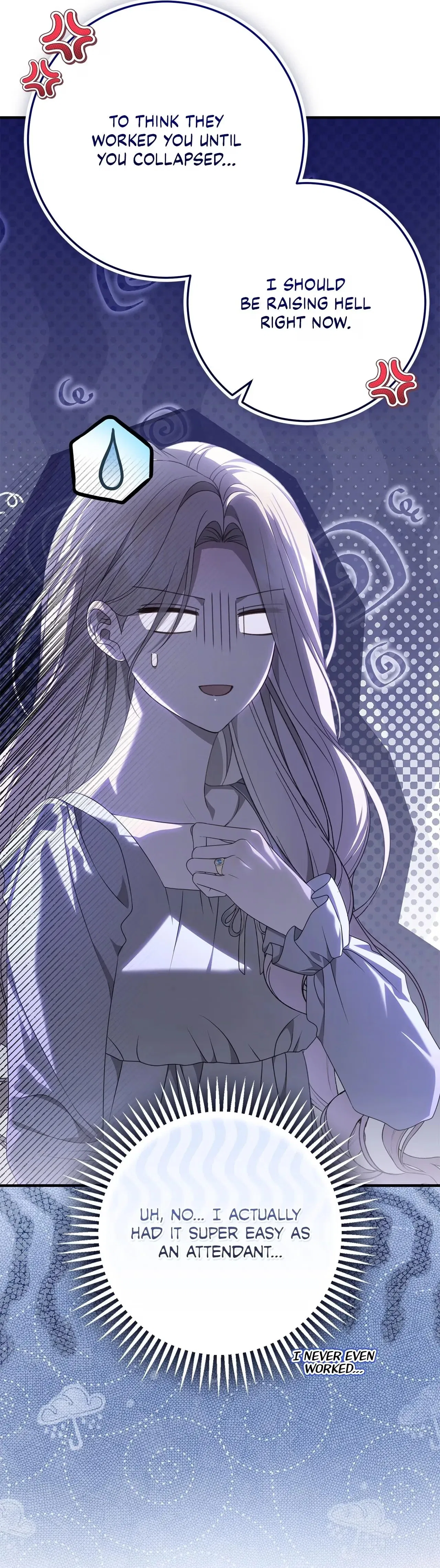 That’s Not What My Will Said Chapter 66 – Page 44