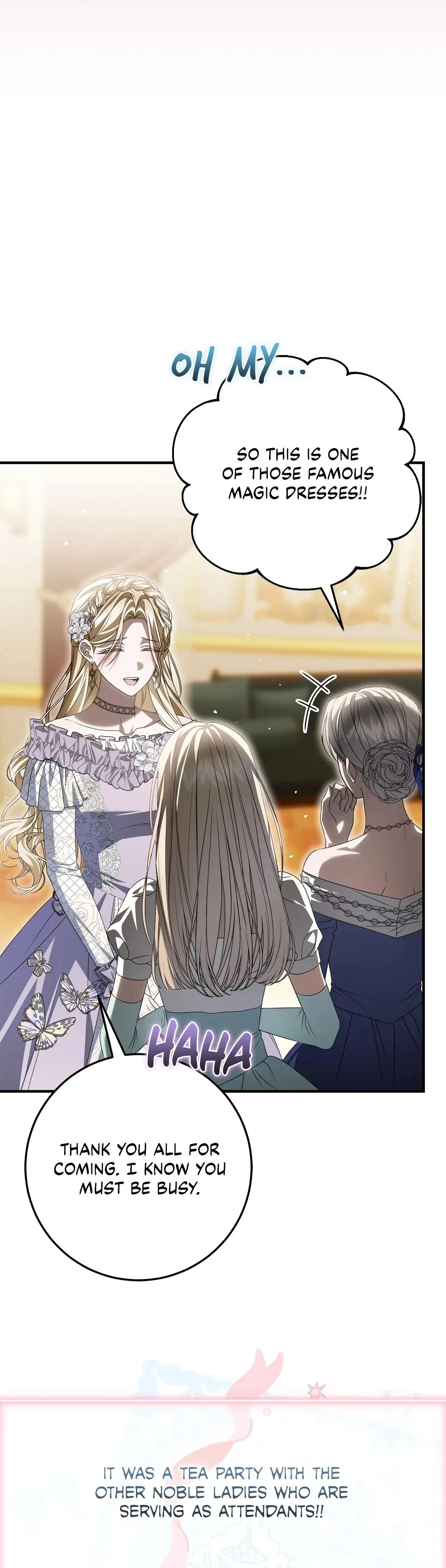 That’s Not What My Will Said Chapter 66 – Page 51