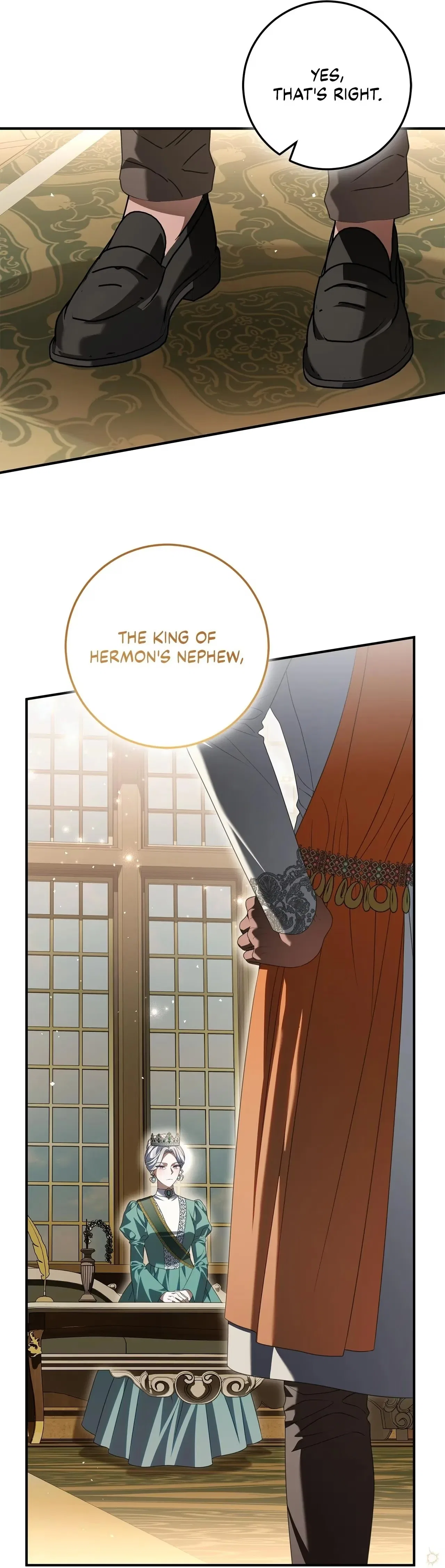 That’s Not What My Will Said Chapter 66 – Page 55