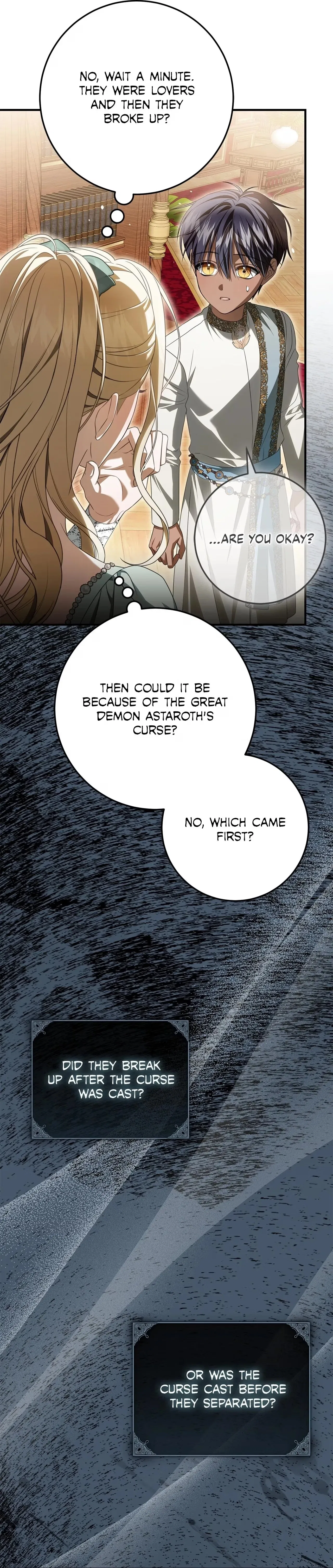 That’s Not What My Will Said Chapter 65 – Page 6