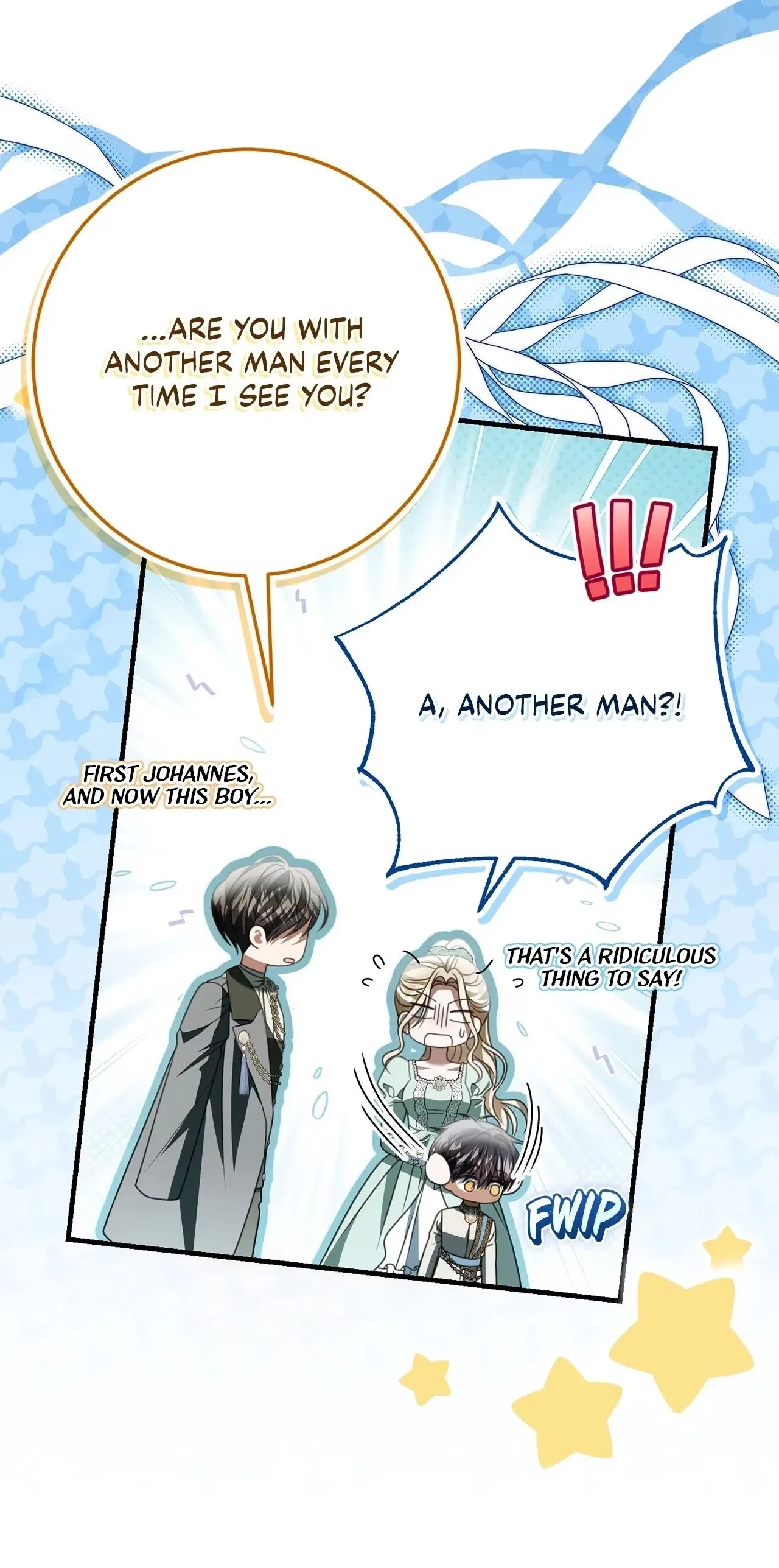 That’s Not What My Will Said Chapter 65 – Page 17