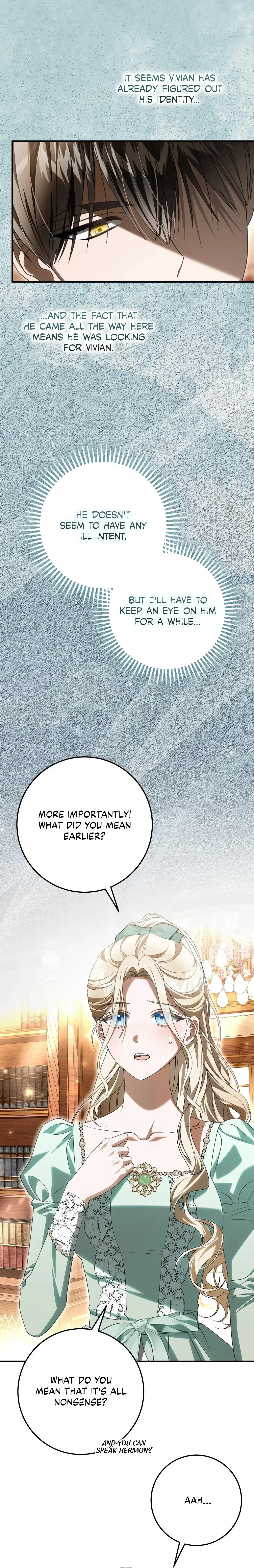 That’s Not What My Will Said Chapter 65 – Page 21