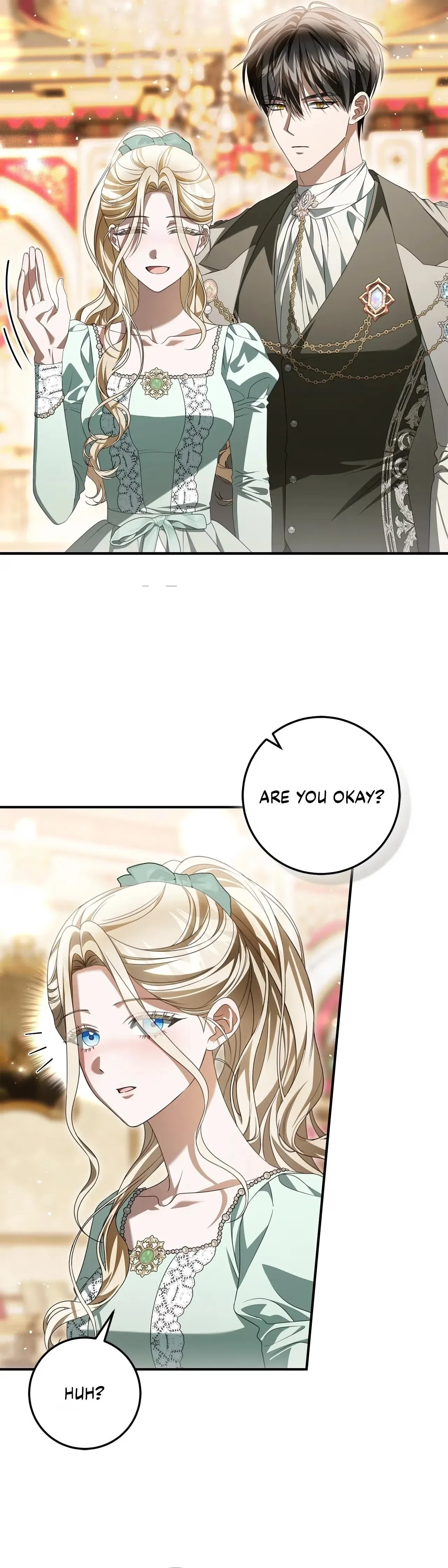 That’s Not What My Will Said Chapter 65 – Page 32