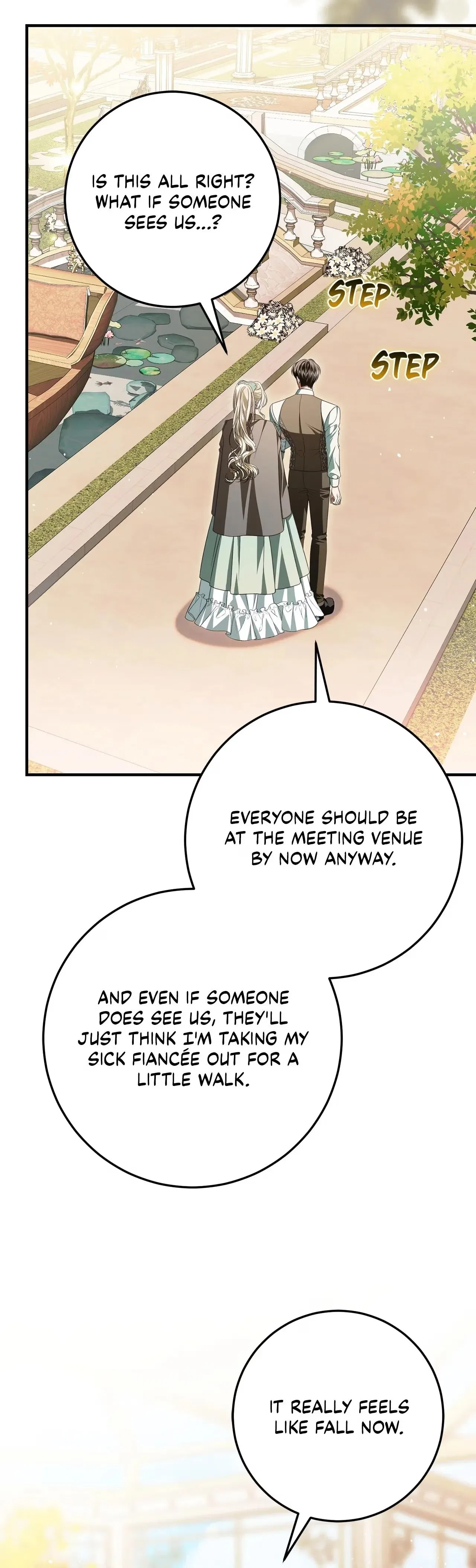 That’s Not What My Will Said Chapter 65 – Page 36