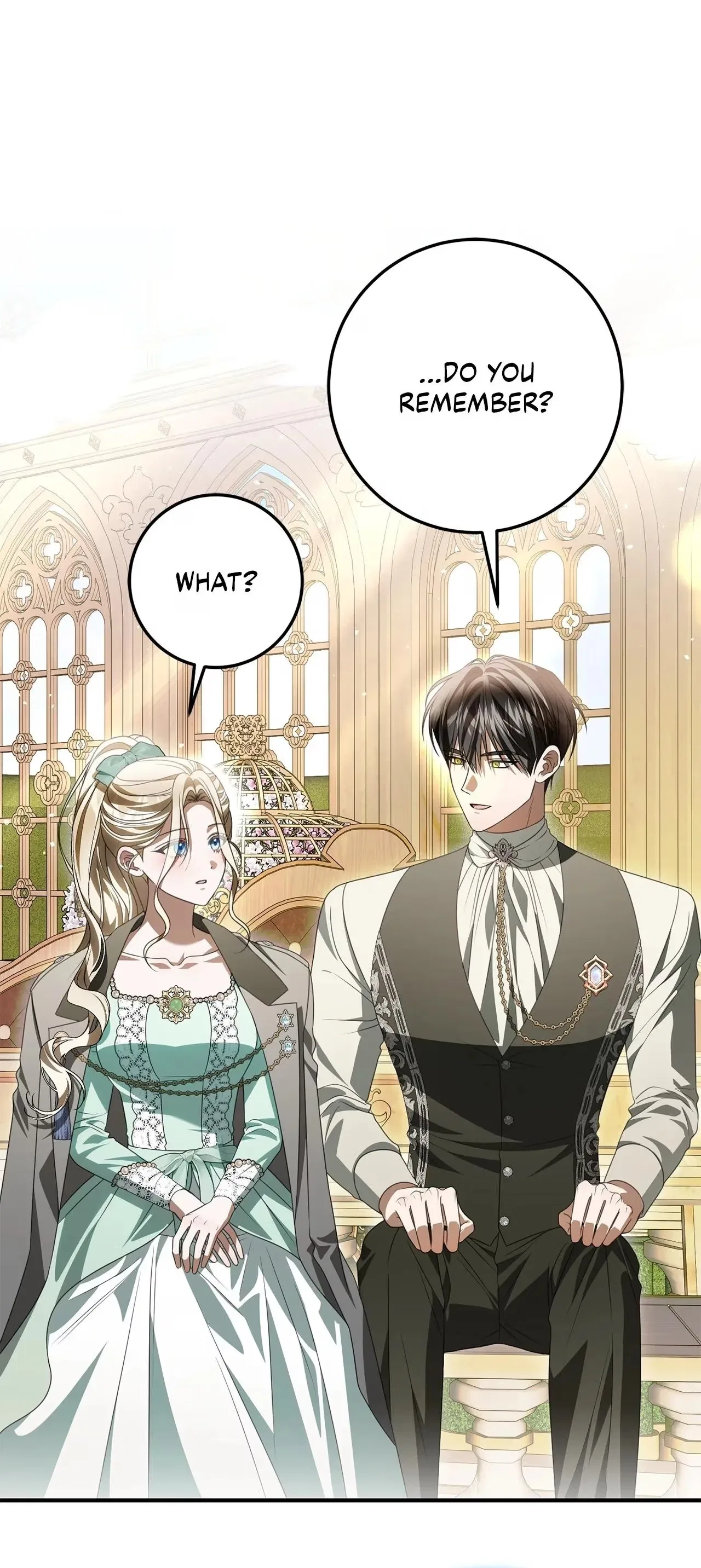 That’s Not What My Will Said Chapter 65 – Page 39