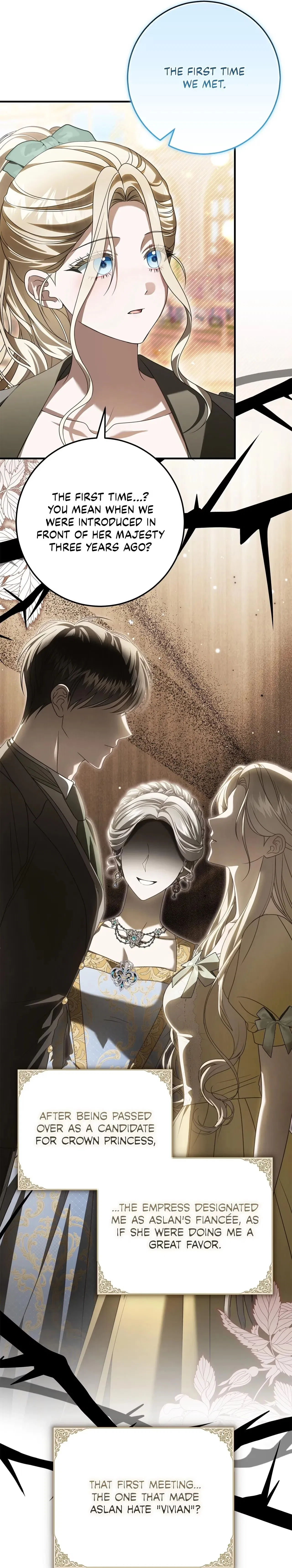 That’s Not What My Will Said Chapter 65 – Page 40