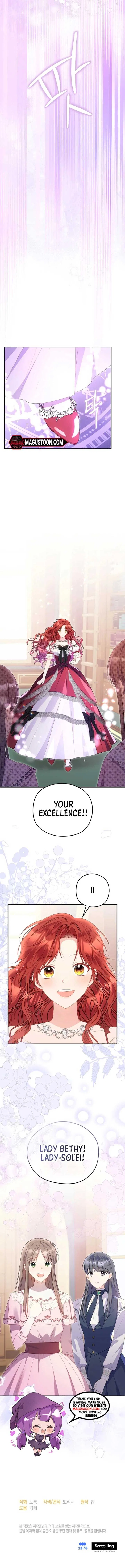 The Villainess Captured the Grand Duke Chapter 64 – Page 6