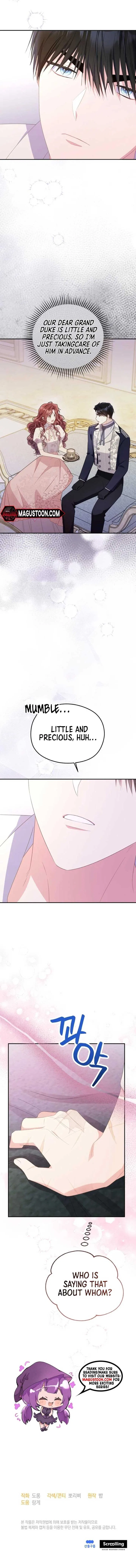 The Villainess Captured the Grand Duke Chapter 60 – Page 7