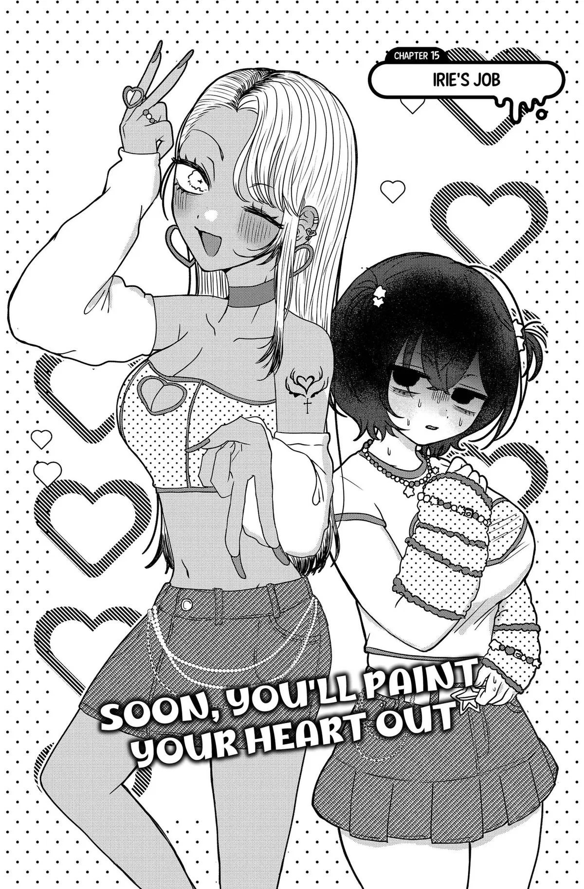 Soon, You'll Try a New Brush Chapter 15 – Page 1