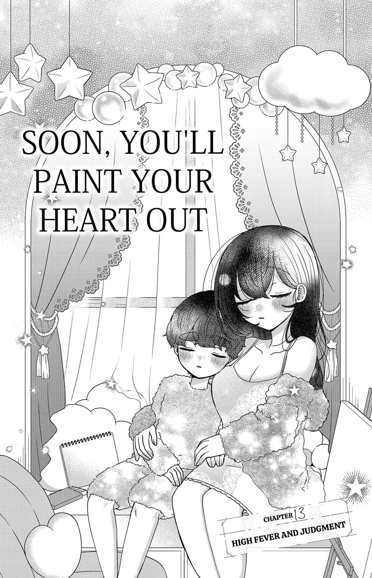 Soon, You'll Try a New Brush Chapter 13 – Page 1