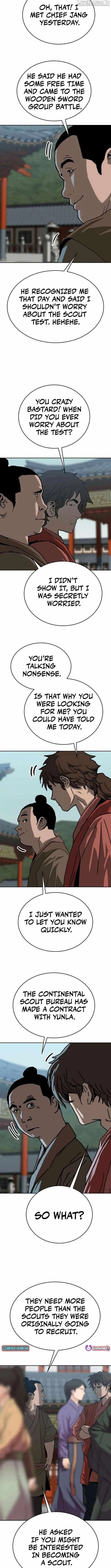 The Tales of Heaven And Earth Chapter 47 – Page 11