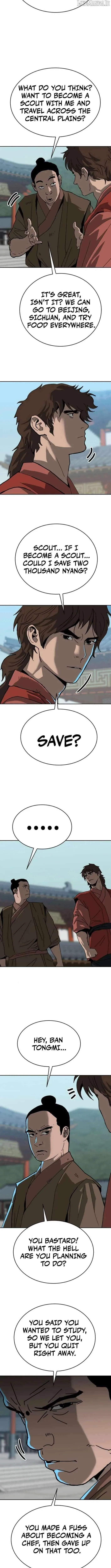 The Tales of Heaven And Earth Chapter 47 – Page 12