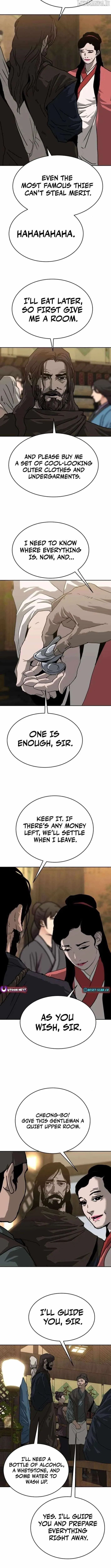 The Tales of Heaven And Earth Chapter 46 – Page 10