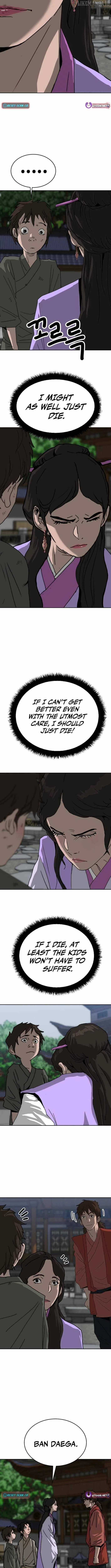 The Tales of Heaven And Earth Chapter 45 – Page 2
