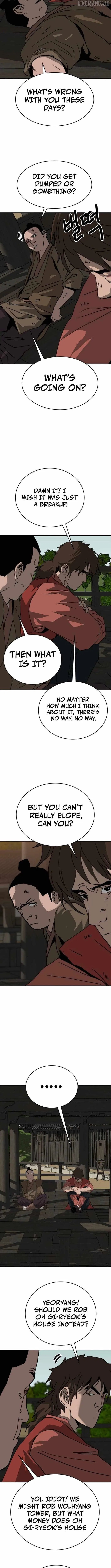 The Tales of Heaven And Earth Chapter 45 – Page 6
