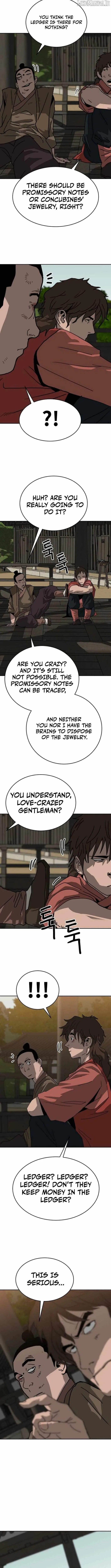 The Tales of Heaven And Earth Chapter 45 – Page 7