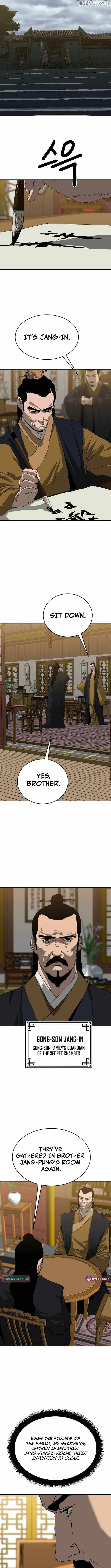 The Tales of Heaven And Earth Chapter 45 – Page 11