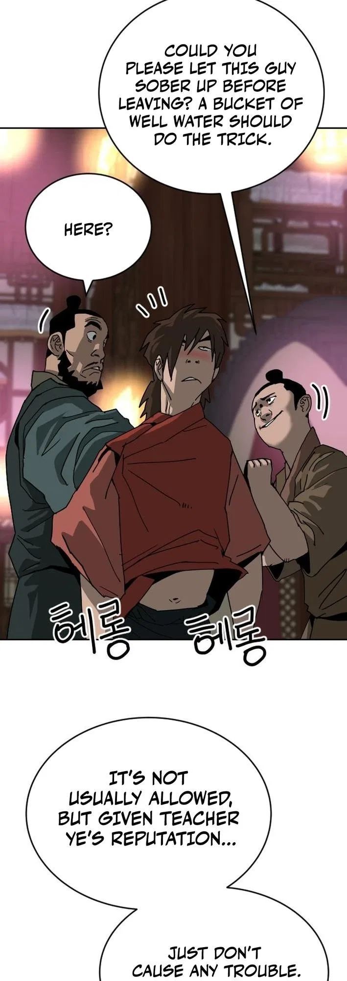 The Tales of Heaven And Earth Chapter 42 – Page 4