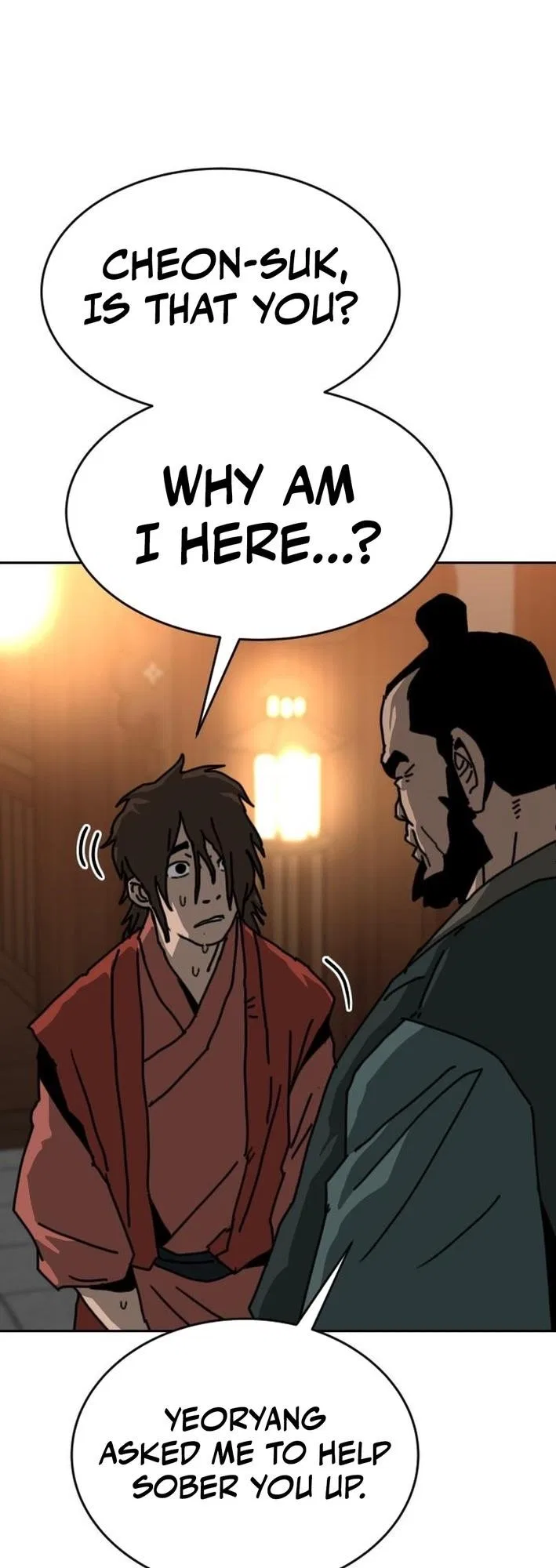 The Tales of Heaven And Earth Chapter 42 – Page 12