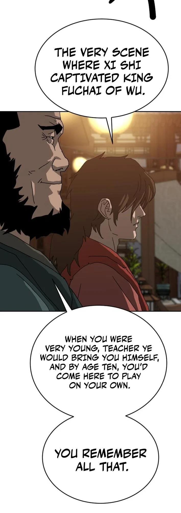 The Tales of Heaven And Earth Chapter 42 – Page 16