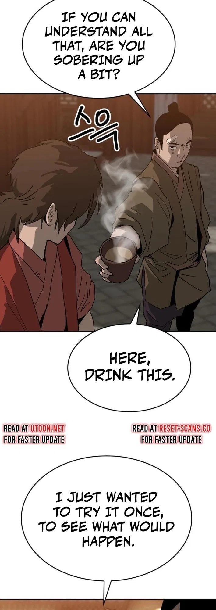 The Tales of Heaven And Earth Chapter 42 – Page 18