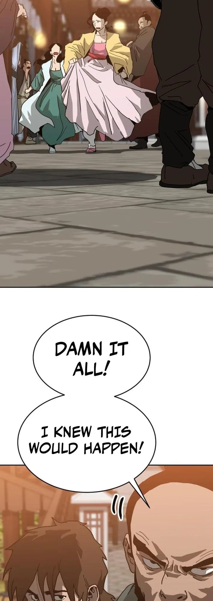 The Tales of Heaven And Earth Chapter 42 – Page 30