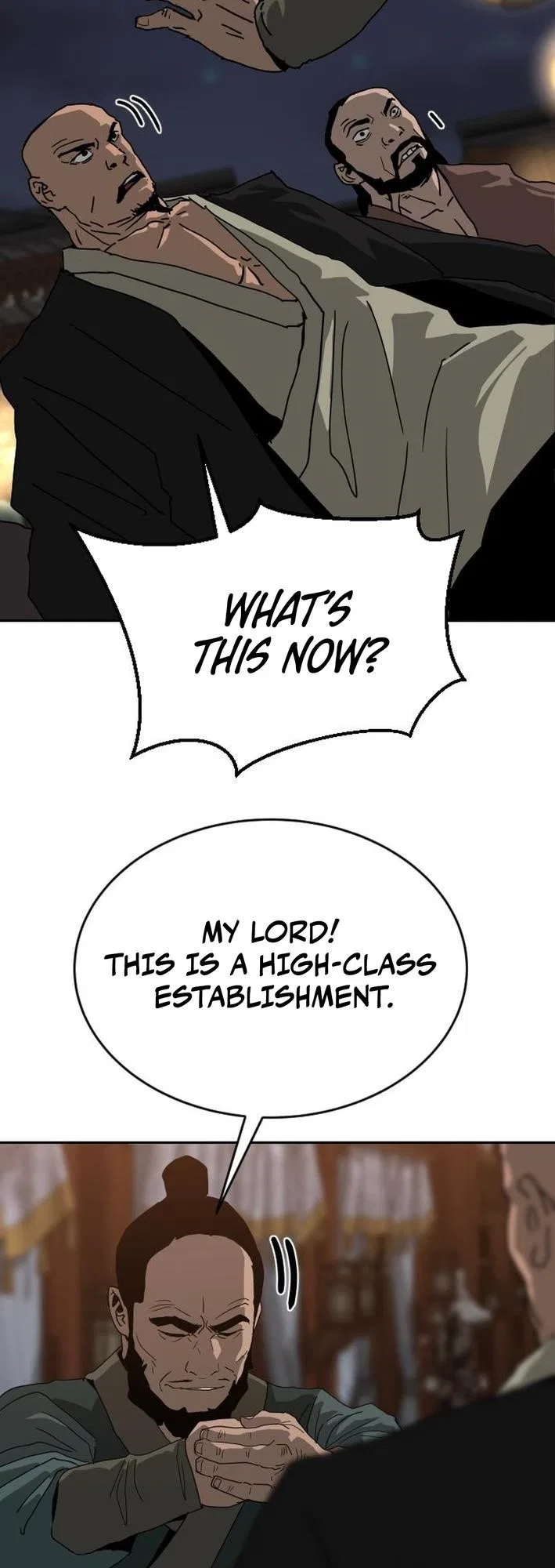 The Tales of Heaven And Earth Chapter 42 – Page 34