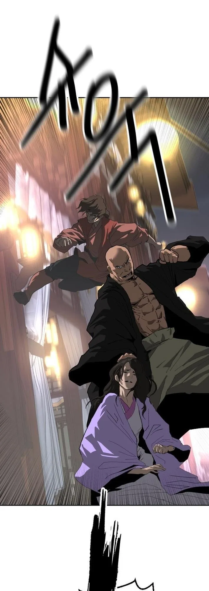 The Tales of Heaven And Earth Chapter 42 – Page 48