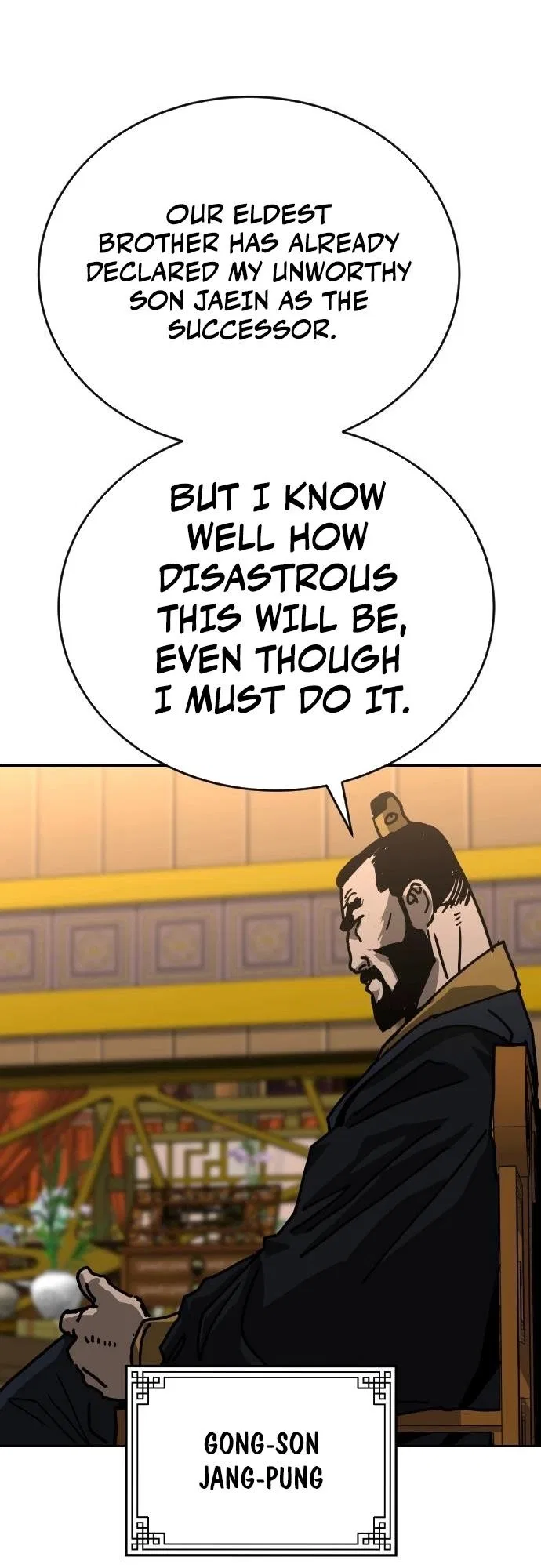 The Tales of Heaven And Earth Chapter 41 – Page 6