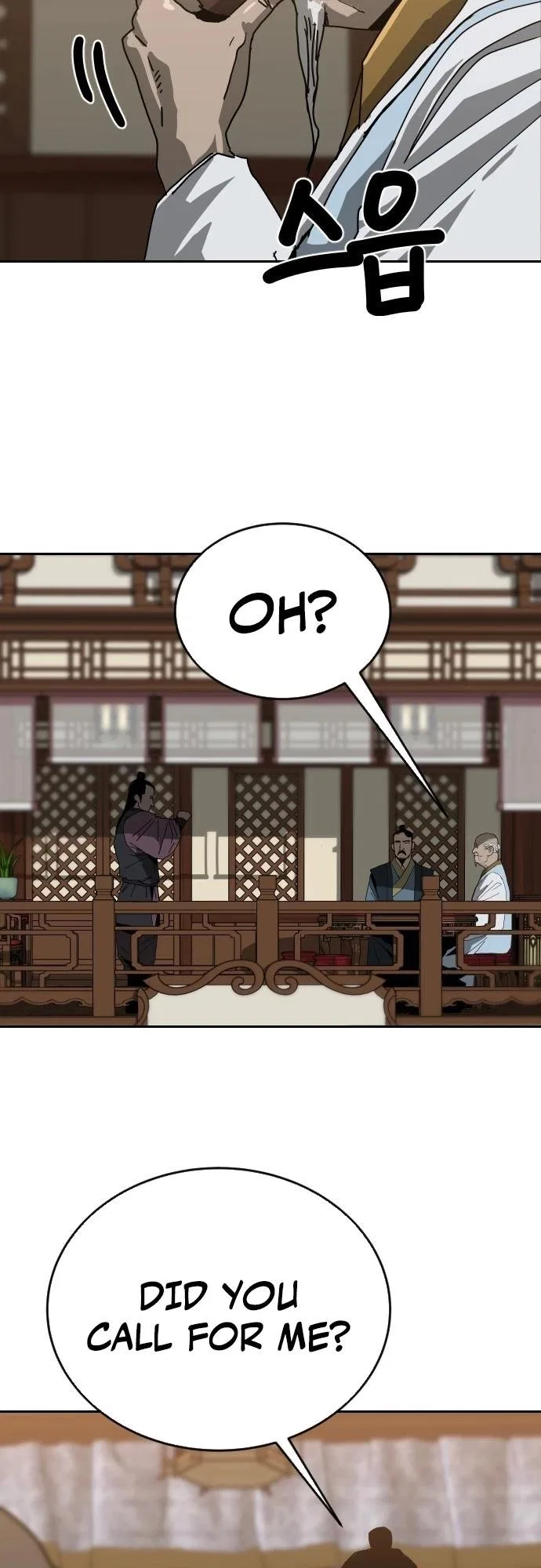 The Tales of Heaven And Earth Chapter 41 – Page 29