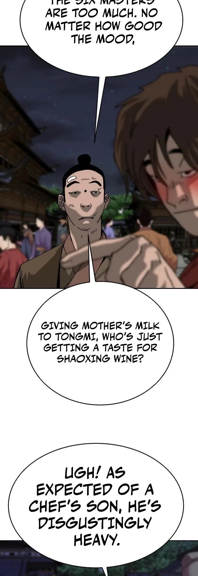 The Tales of Heaven And Earth Chapter 41 – Page 41