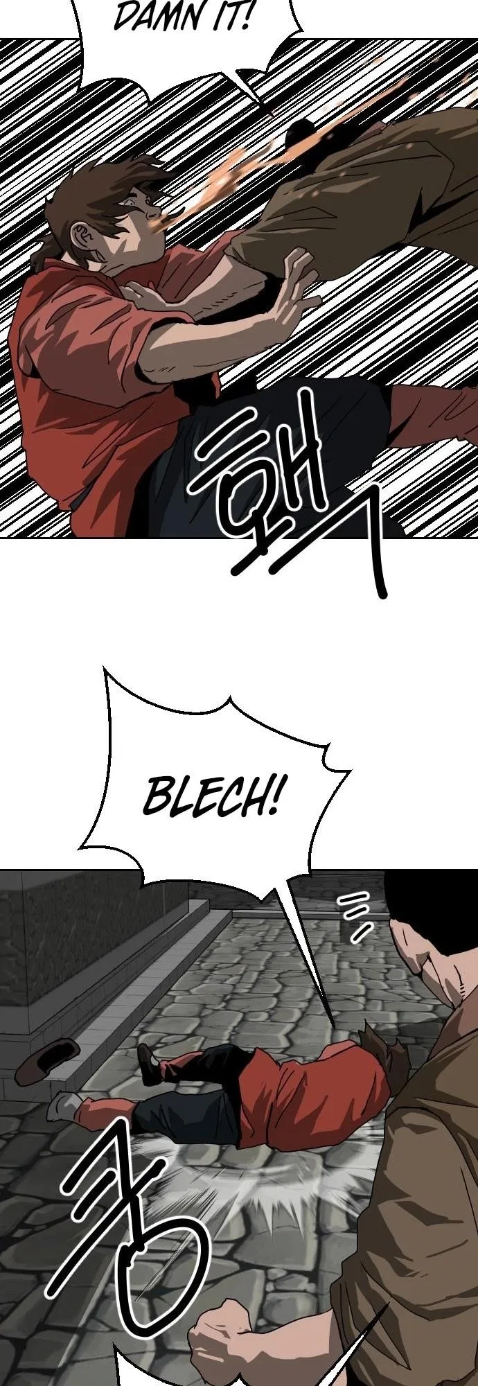 The Tales of Heaven And Earth Chapter 41 – Page 45