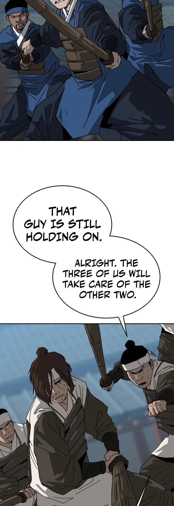 The Tales of Heaven And Earth Chapter 40 – Page 11