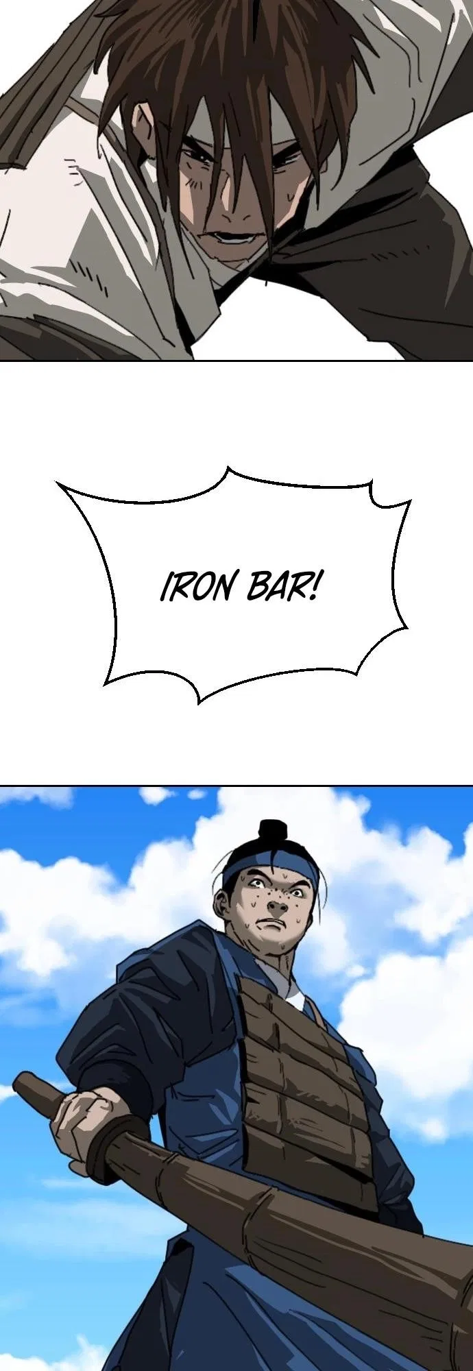 The Tales of Heaven And Earth Chapter 40 – Page 33