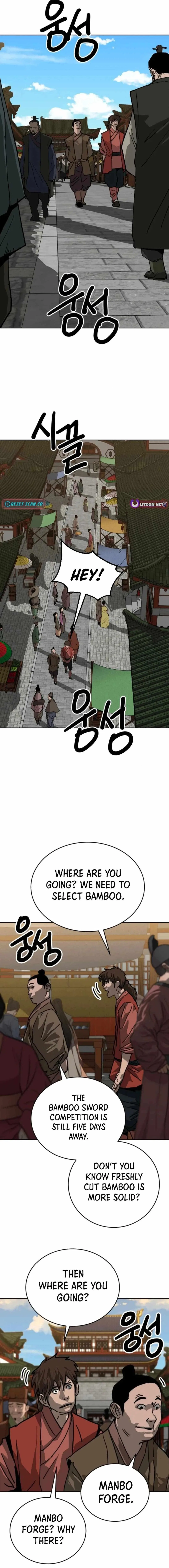 The Tales of Heaven And Earth Chapter 35 – Page 8