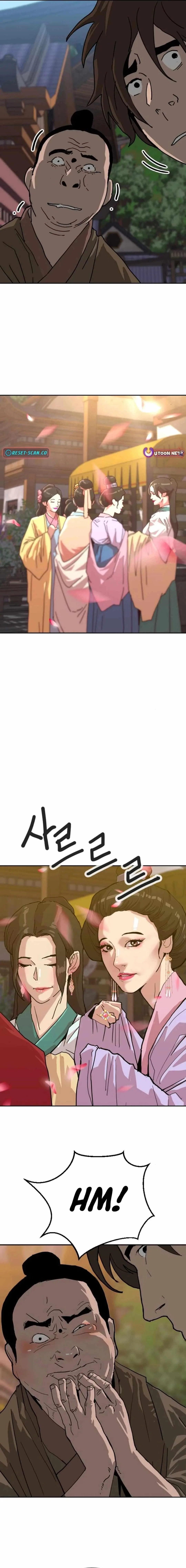 The Tales of Heaven And Earth Chapter 35 – Page 23