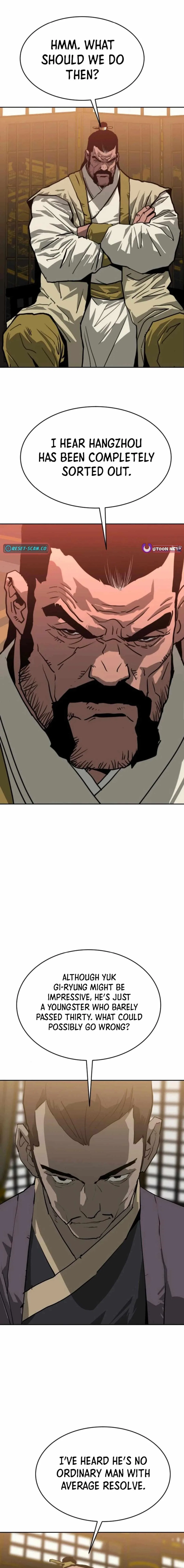 The Tales of Heaven And Earth Chapter 34 – Page 2