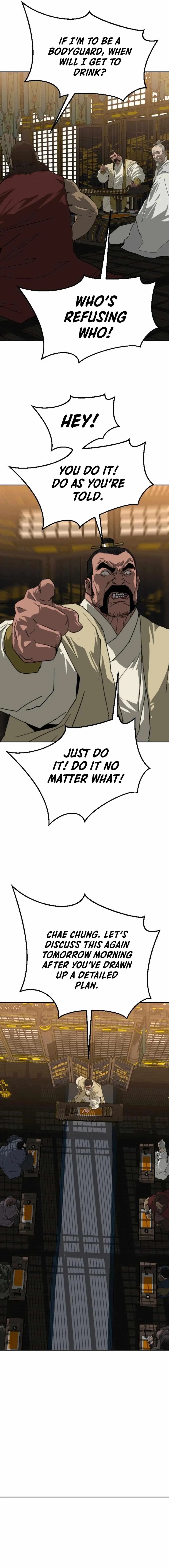 The Tales of Heaven And Earth Chapter 34 – Page 10