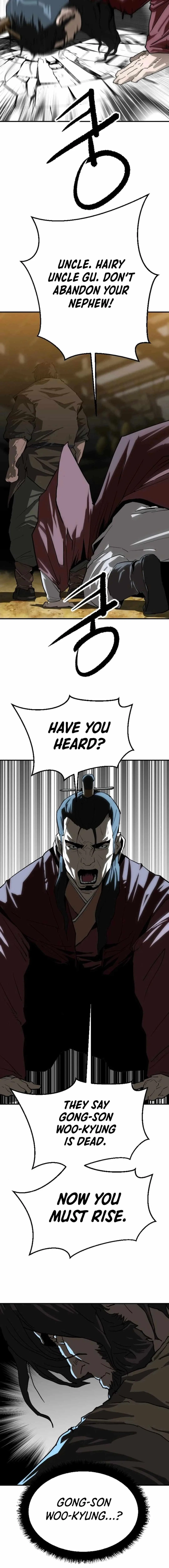 The Tales of Heaven And Earth Chapter 34 – Page 18