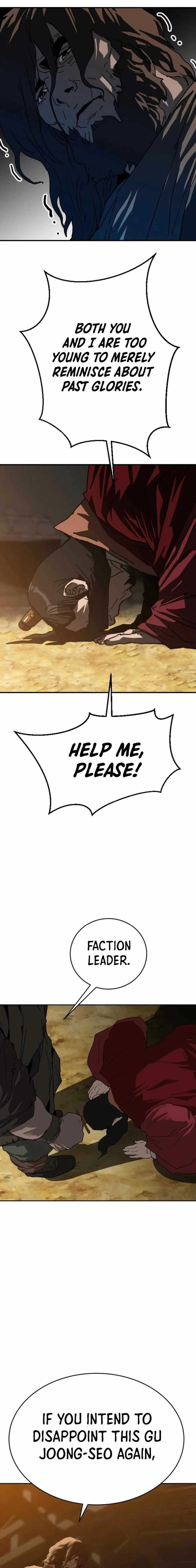 The Tales of Heaven And Earth Chapter 34 – Page 19