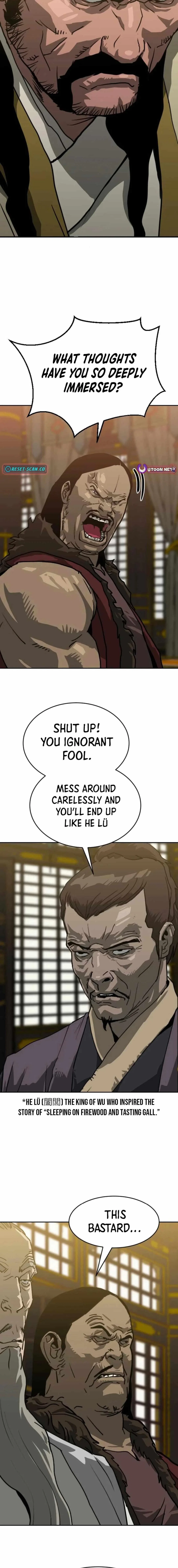 The Tales of Heaven And Earth Chapter 33 – Page 17