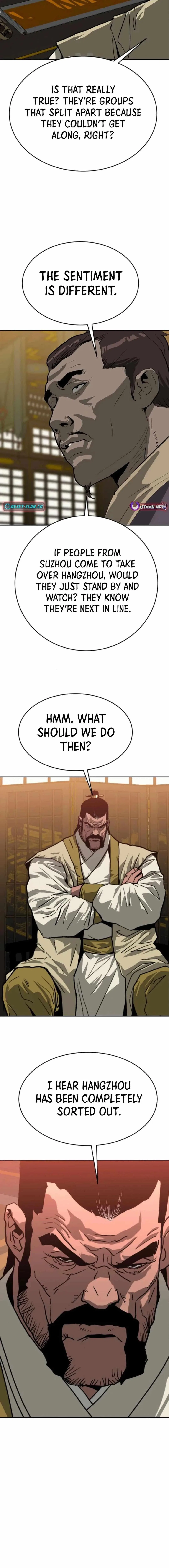 The Tales of Heaven And Earth Chapter 33 – Page 21