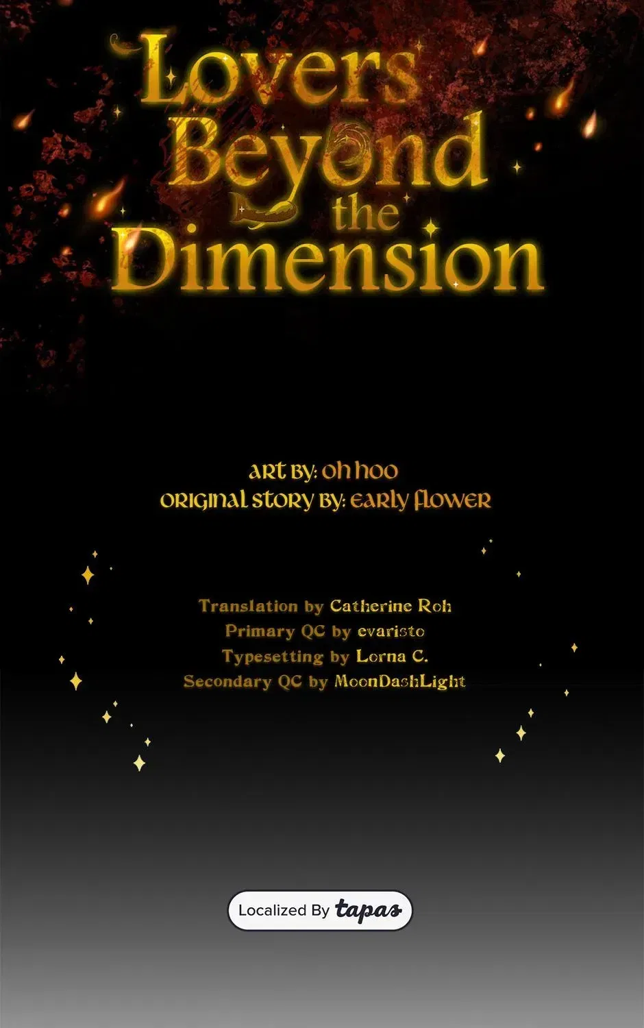 Lovers Beyond Dimension Chapter 24 – Page 17