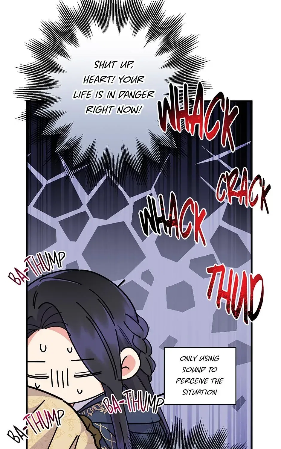 Lovers Beyond Dimension Chapter 24 – Page 43