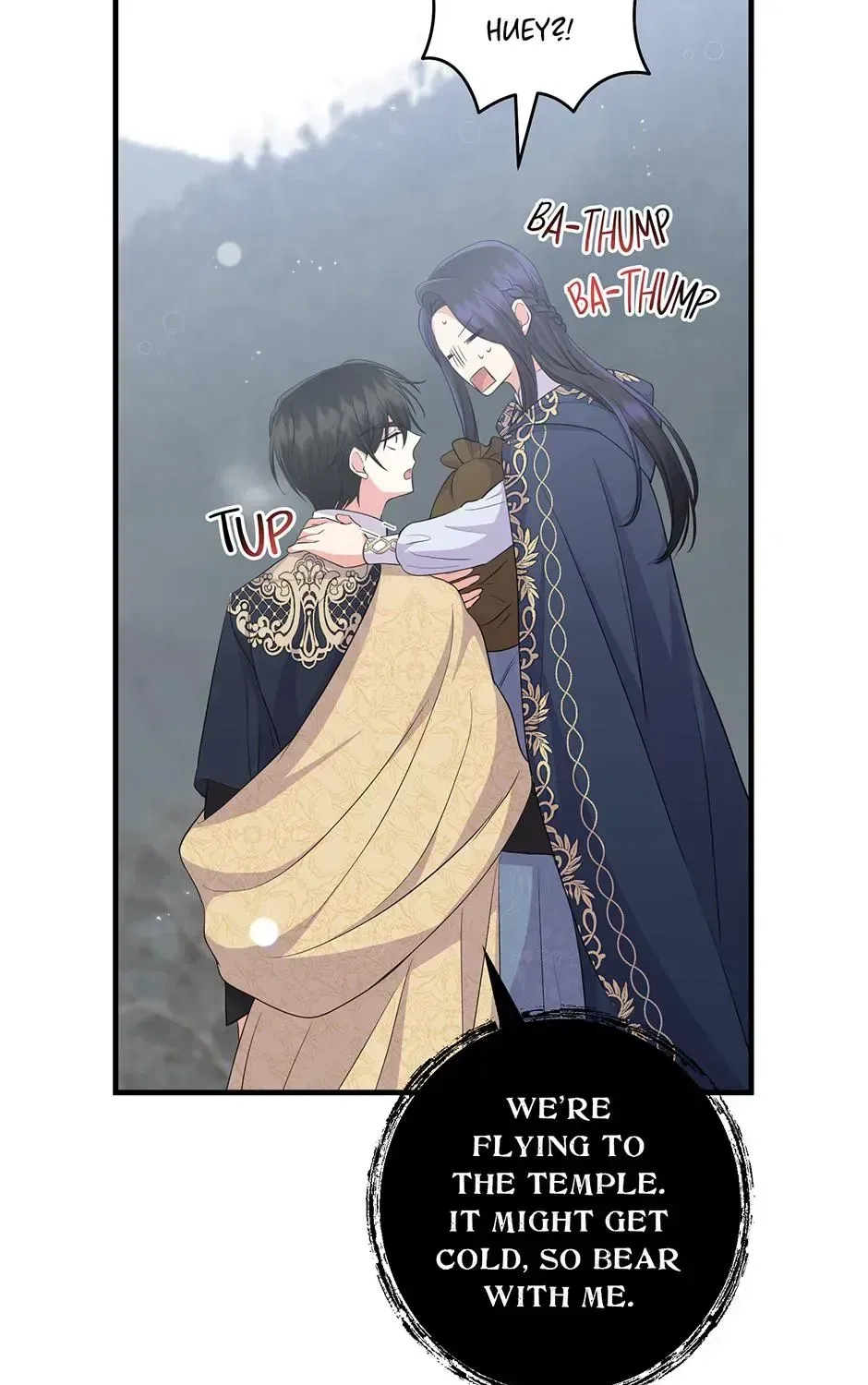 Lovers Beyond Dimension Chapter 24 – Page 101