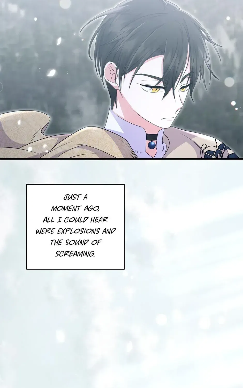 Lovers Beyond Dimension Chapter 24 – Page 109