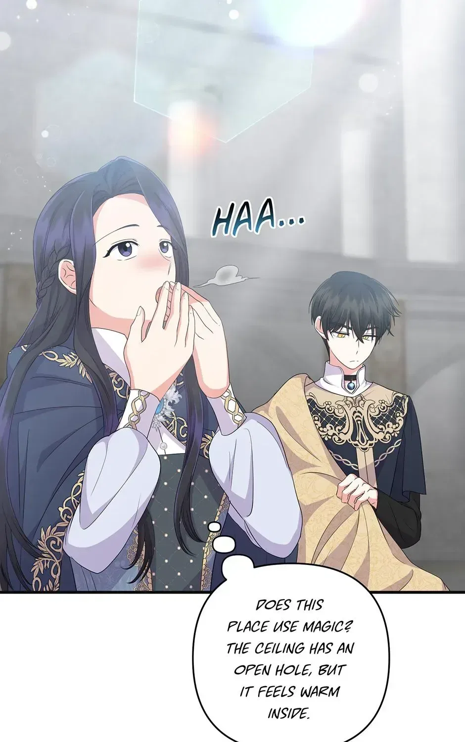 Lovers Beyond Dimension Chapter 24 – Page 117